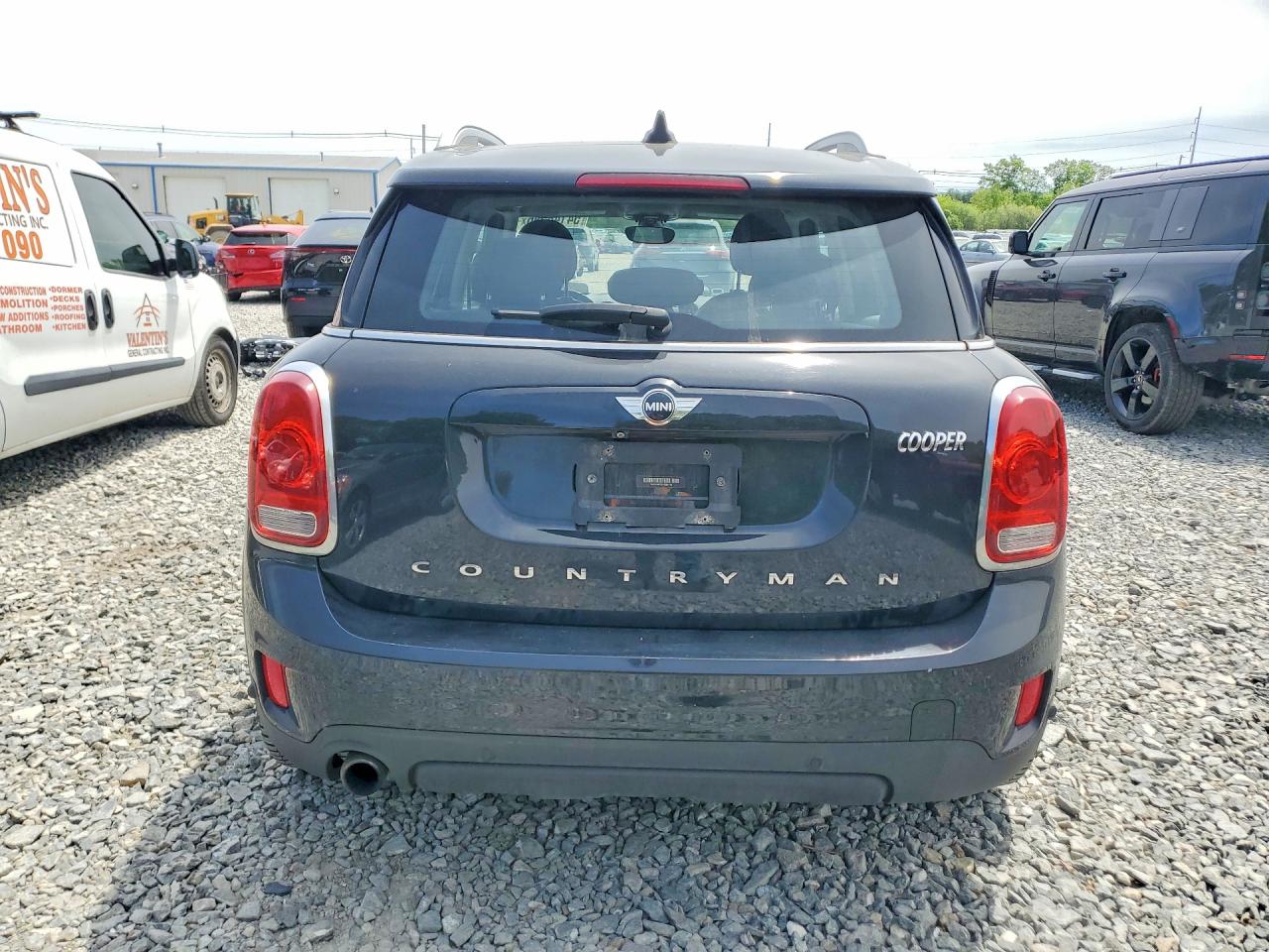 2017 MINI COOPER COUNTRYMAN ALL4 photo 16