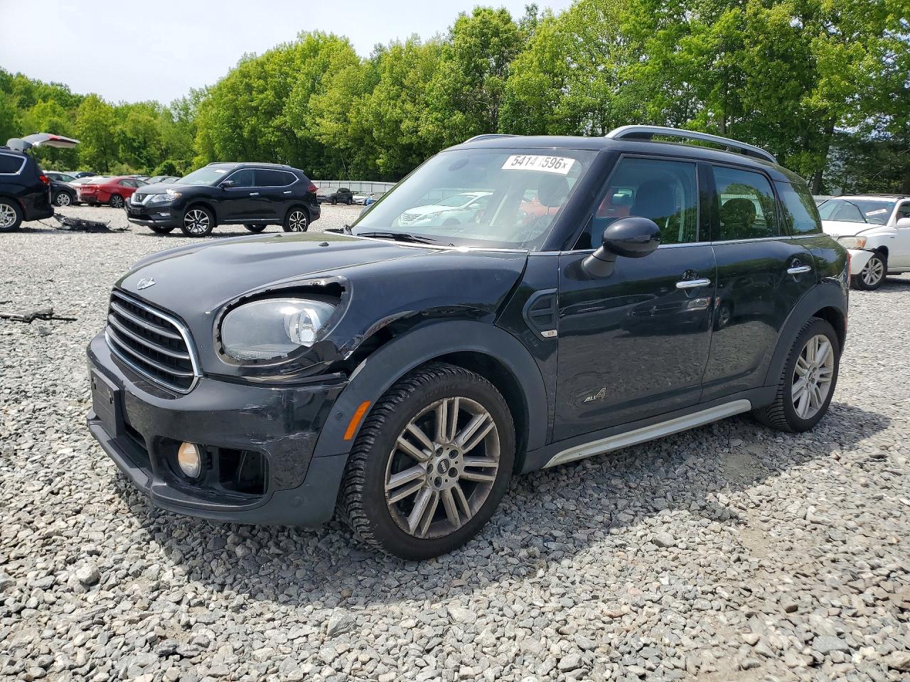 2017 MINI COOPER