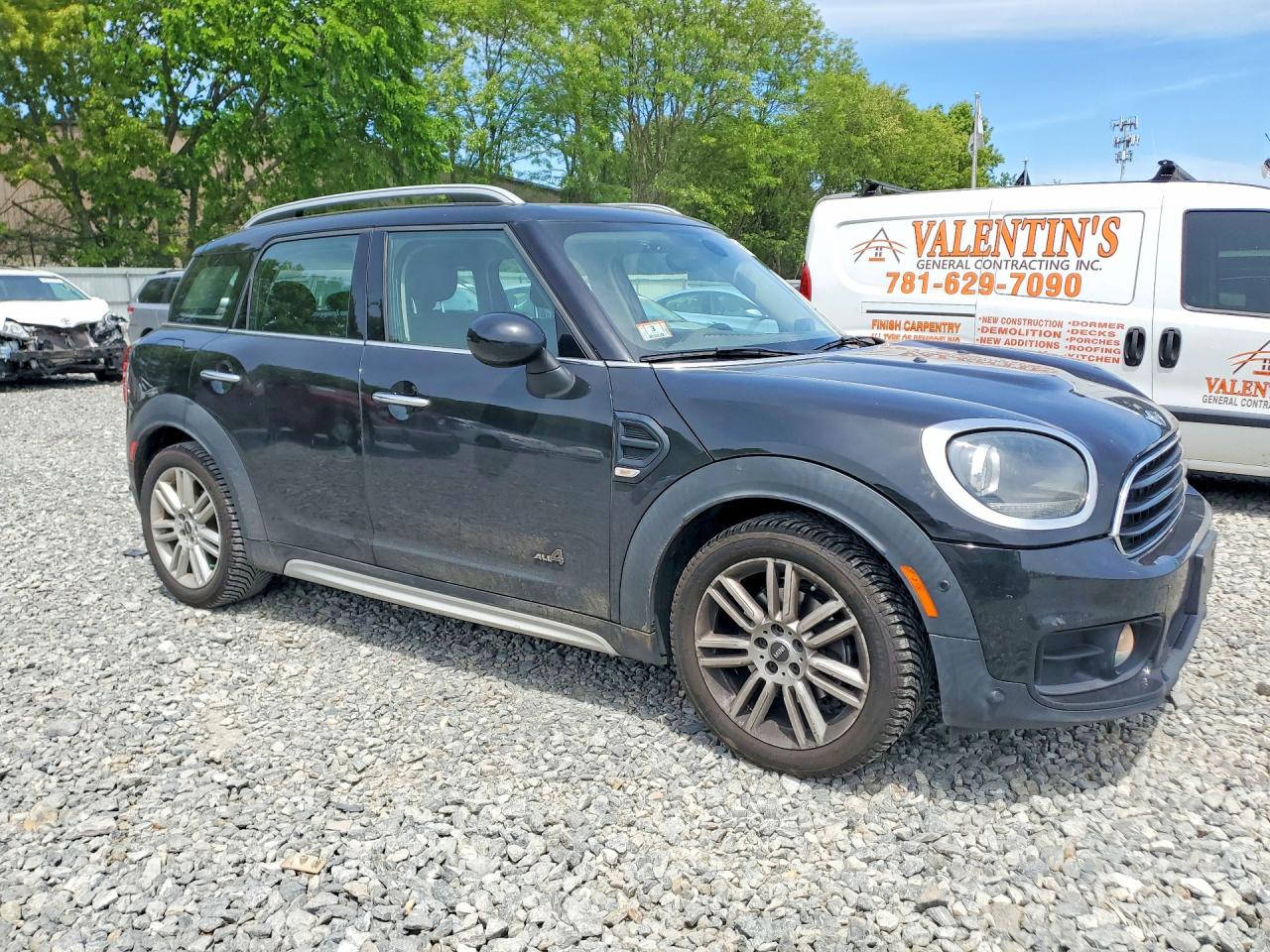 2017 MINI COOPER COUNTRYMAN ALL4 photo 10