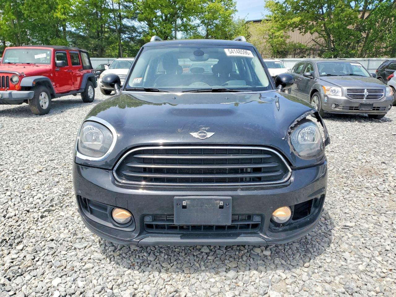 2017 MINI COOPER COUNTRYMAN ALL4 photo 13