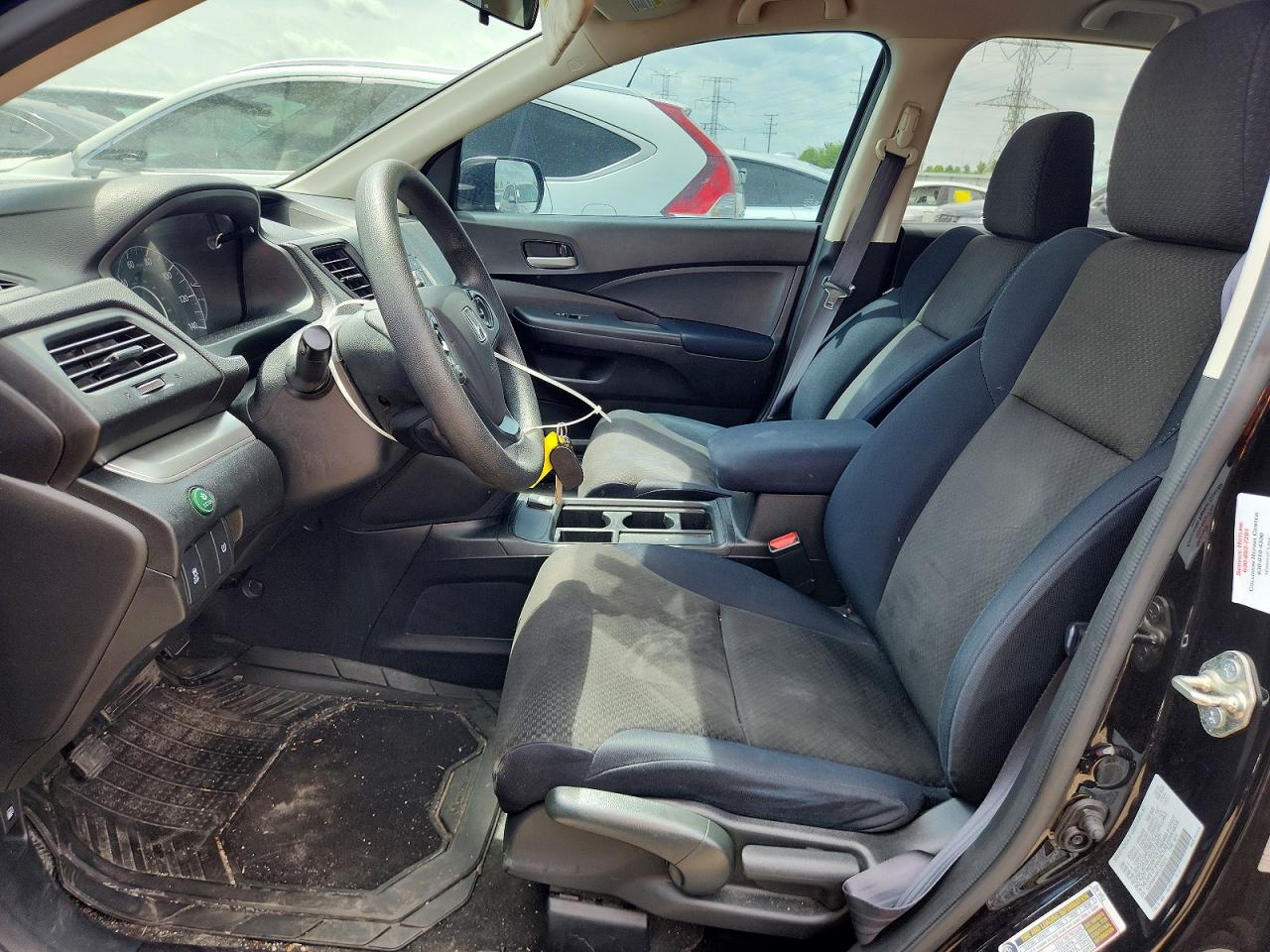 2016 HONDA CR-V SE photo 13