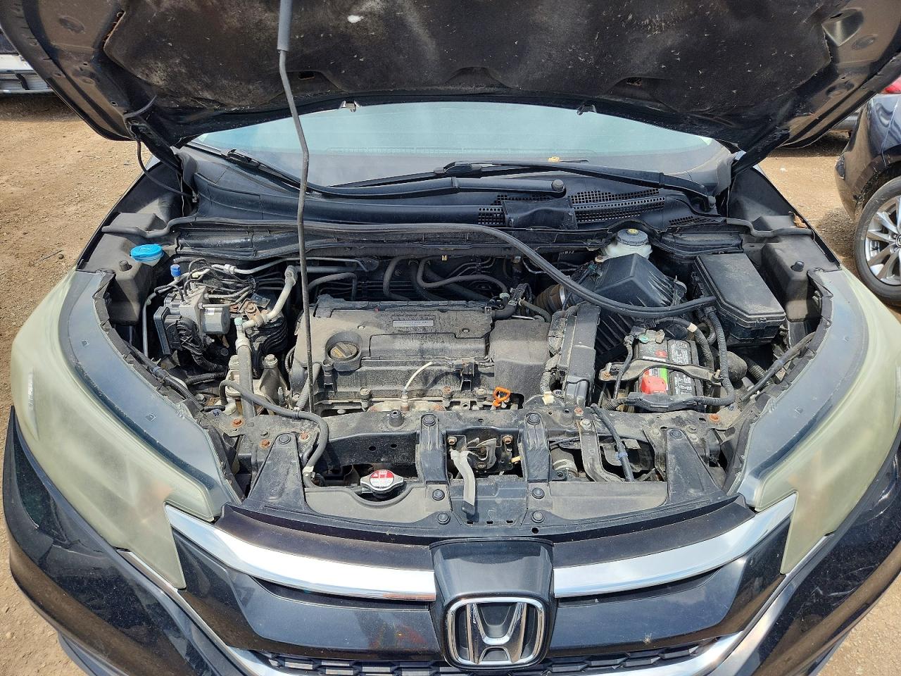 2016 HONDA CR-V SE photo 21