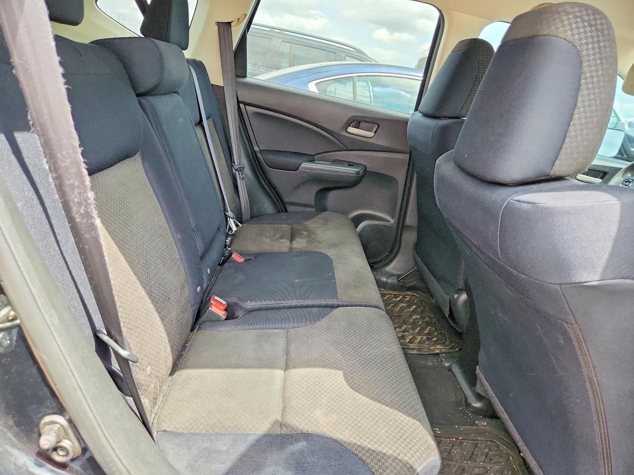 2016 HONDA CR-V SE photo 19