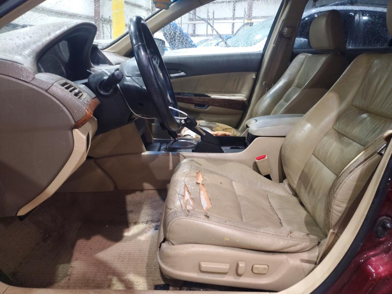 2008 HONDA ACCORD EXL photo 19