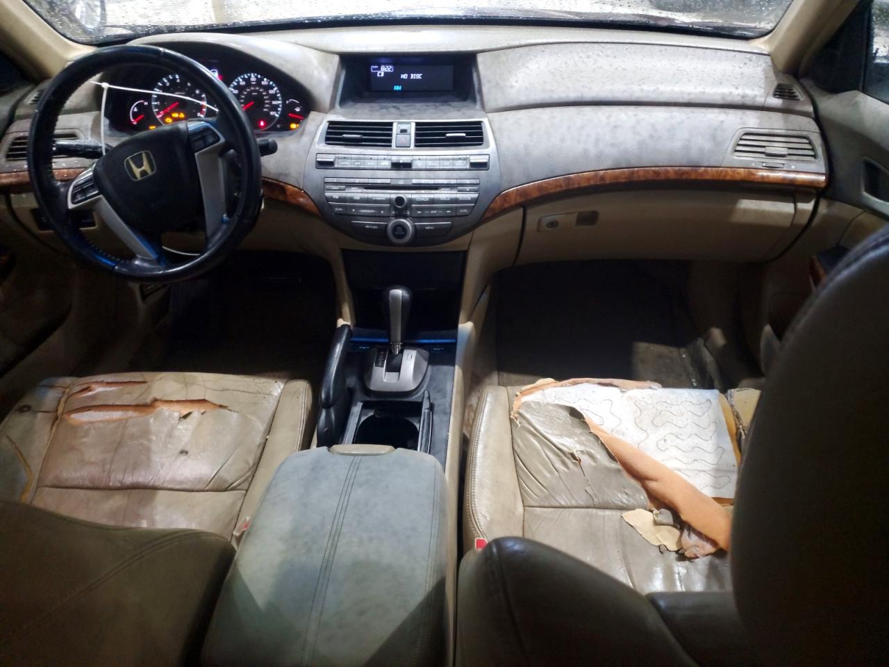 2008 HONDA ACCORD EXL photo 22