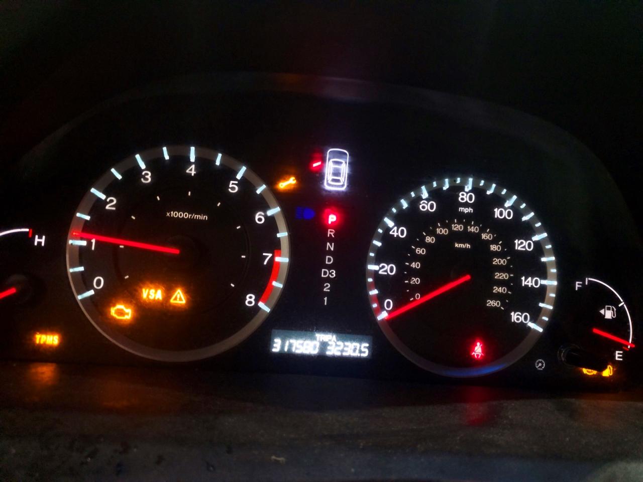 2008 HONDA ACCORD EXL photo 25