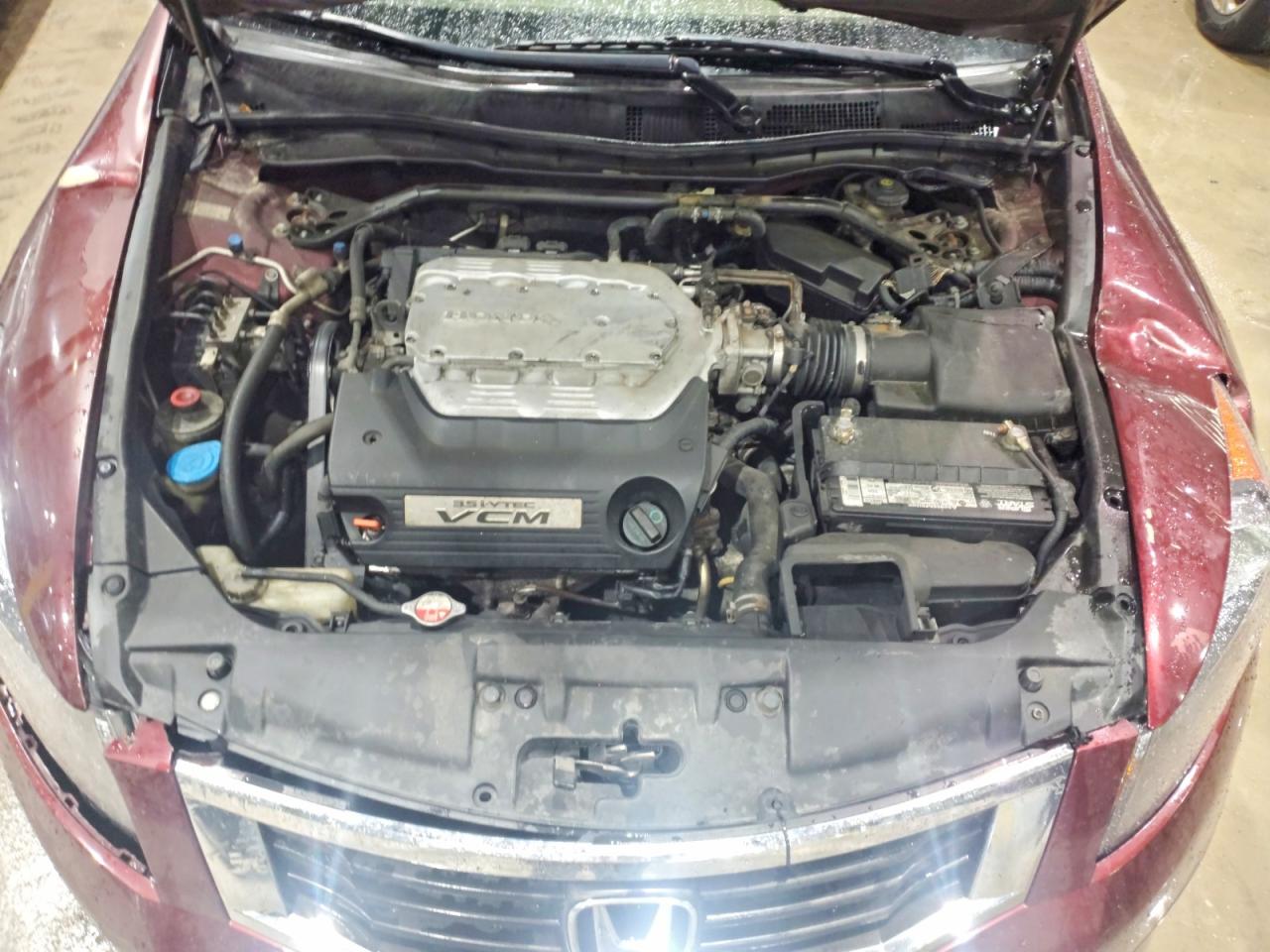2008 HONDA ACCORD EXL photo 31