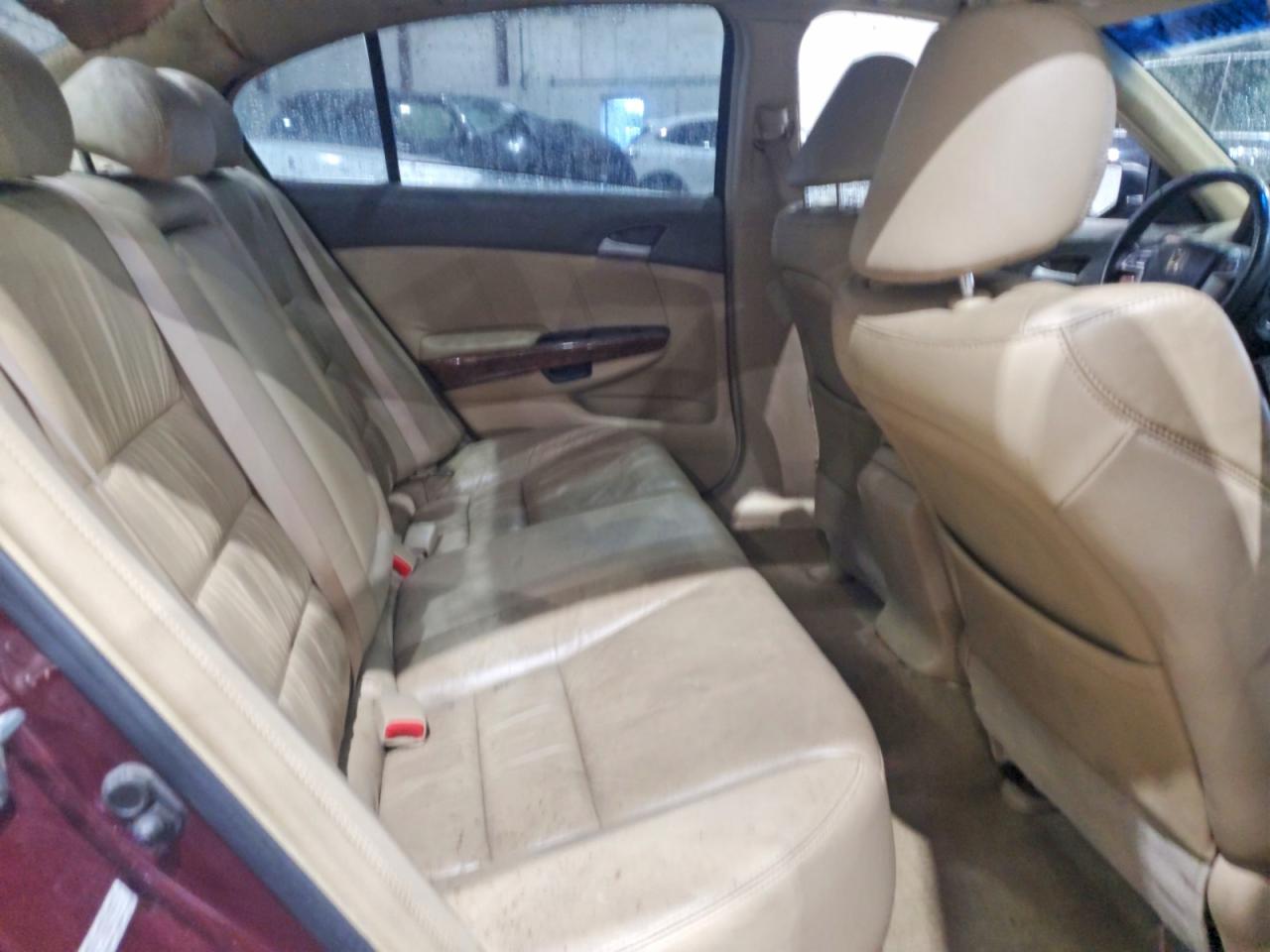 2008 HONDA ACCORD EXL photo 28
