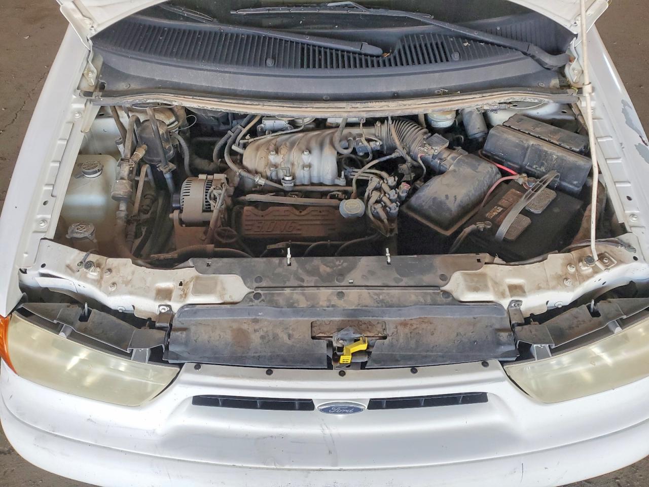 1998 FORD WINDSTAR WAGON photo 34