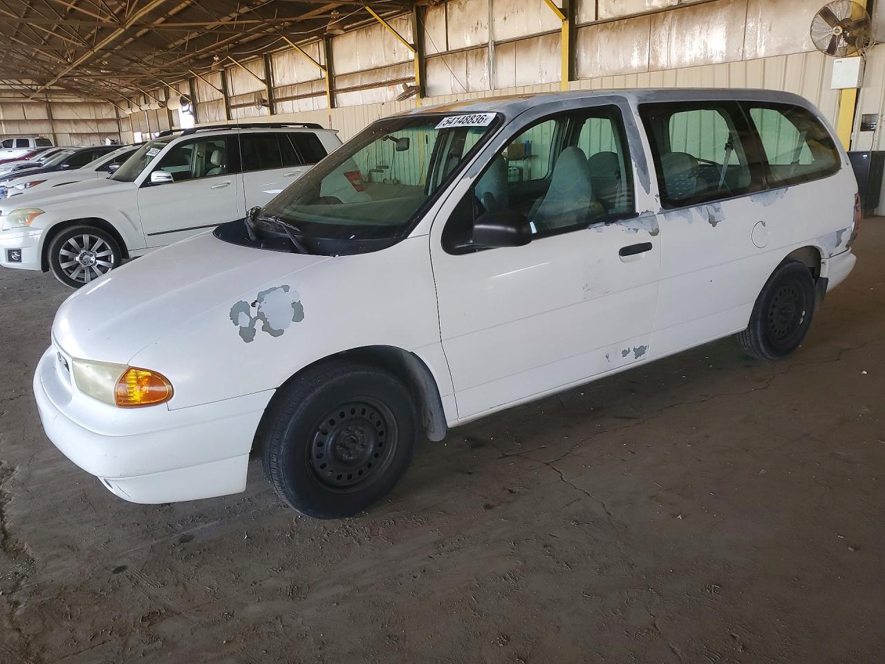 1998 FORD WINDSTAR