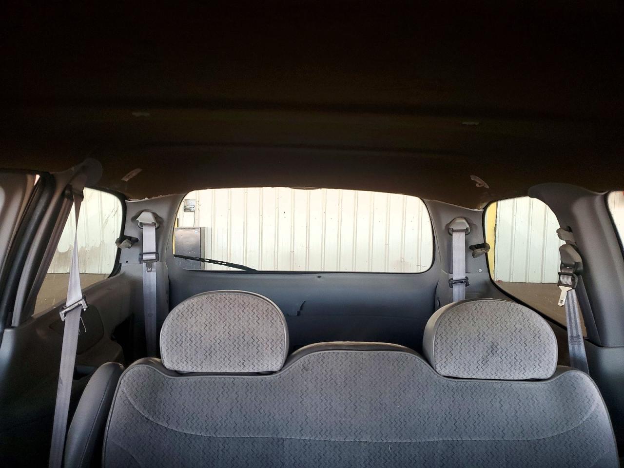 1998 FORD WINDSTAR WAGON photo 28