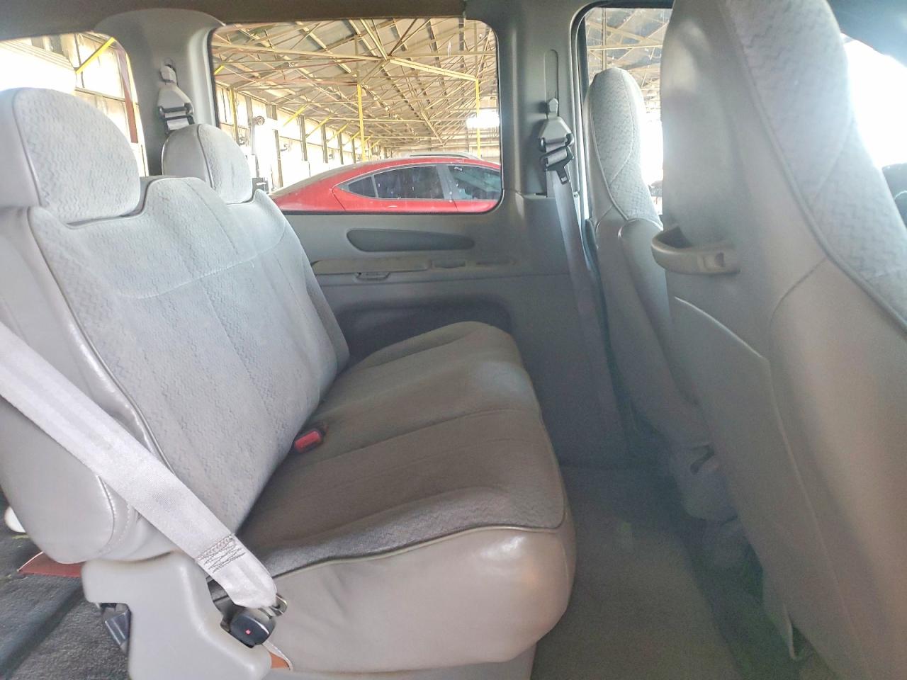 1998 FORD WINDSTAR WAGON photo 31