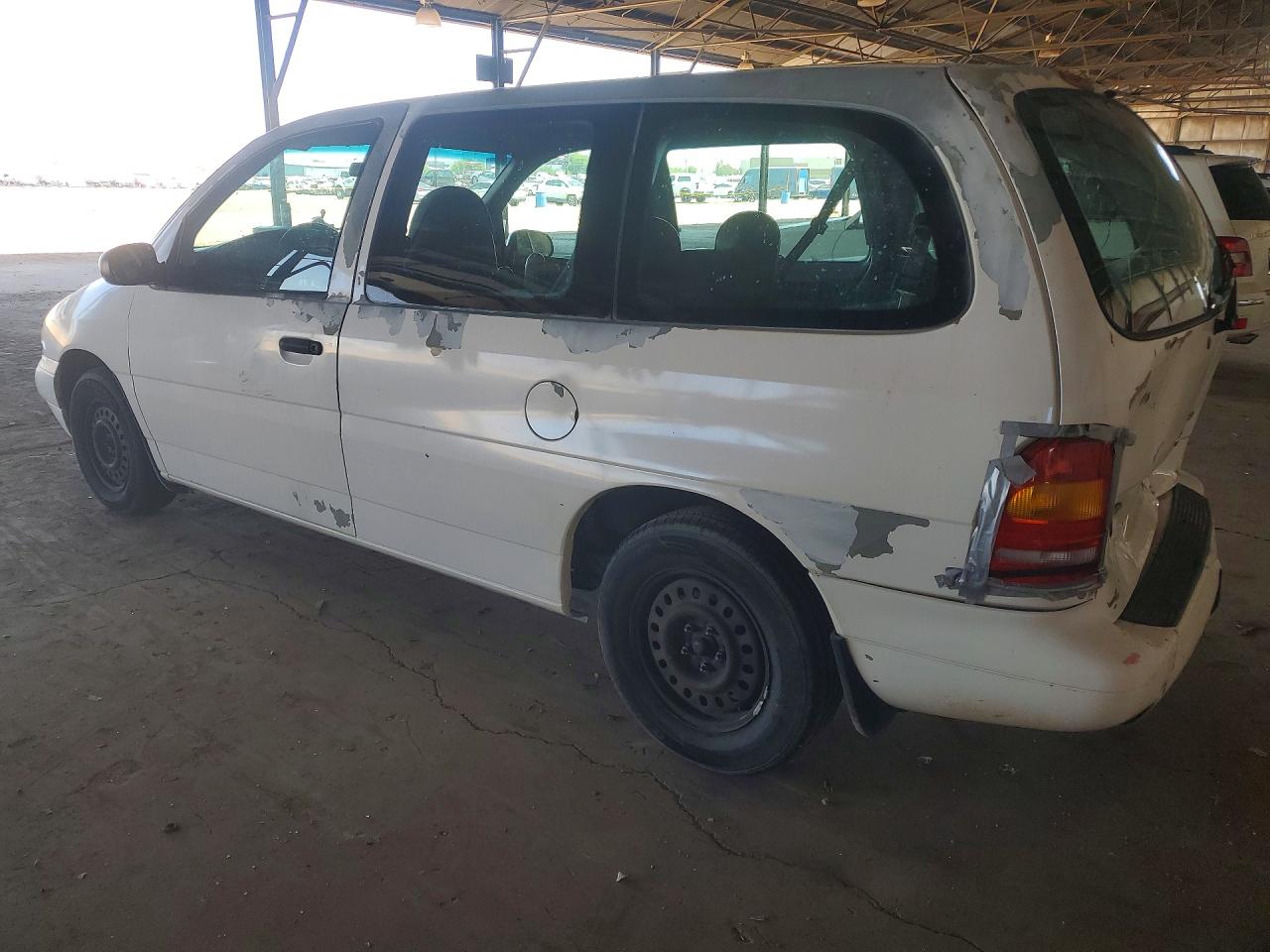 1998 FORD WINDSTAR WAGON photo 4