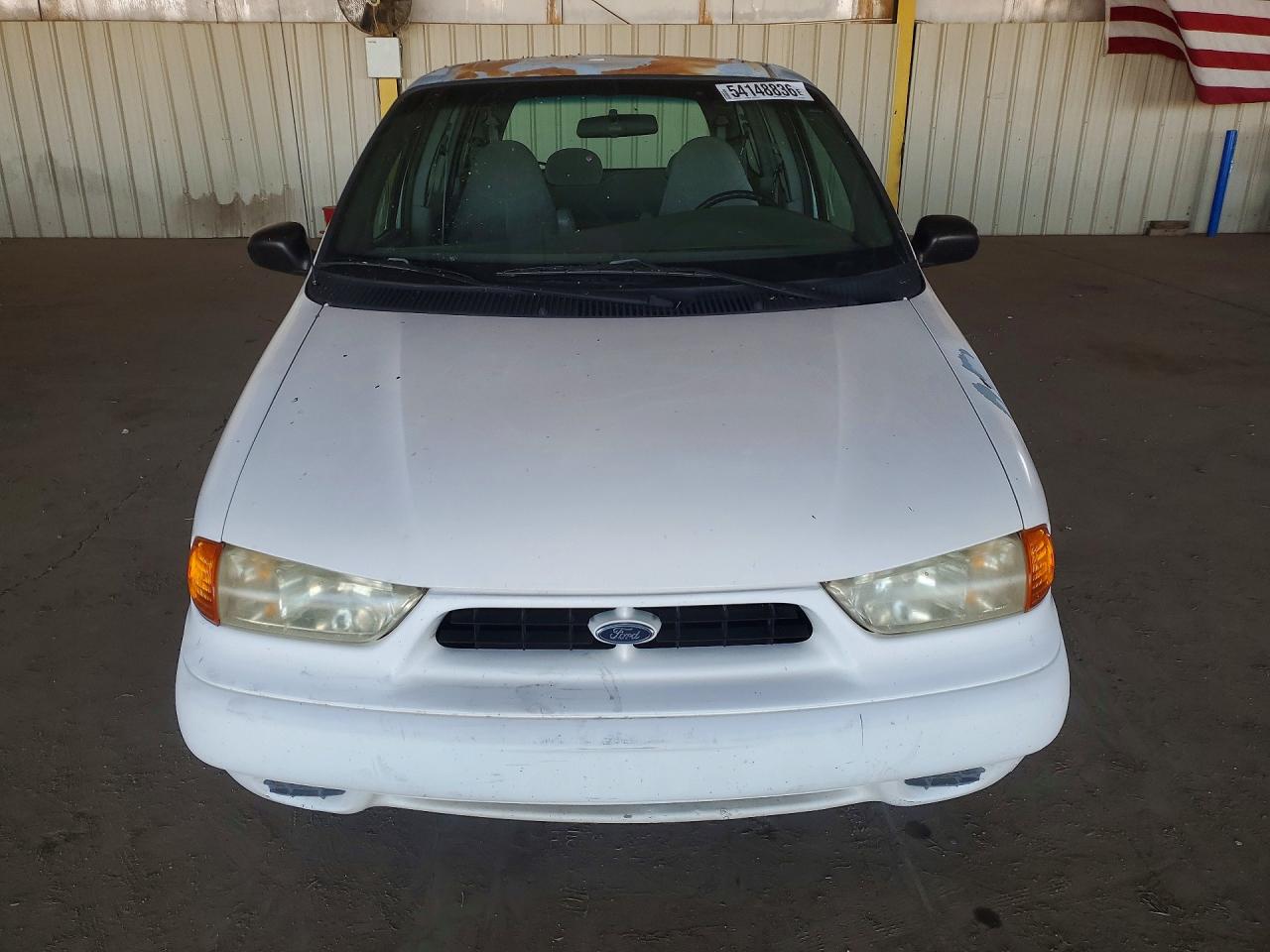 1998 FORD WINDSTAR WAGON photo 13