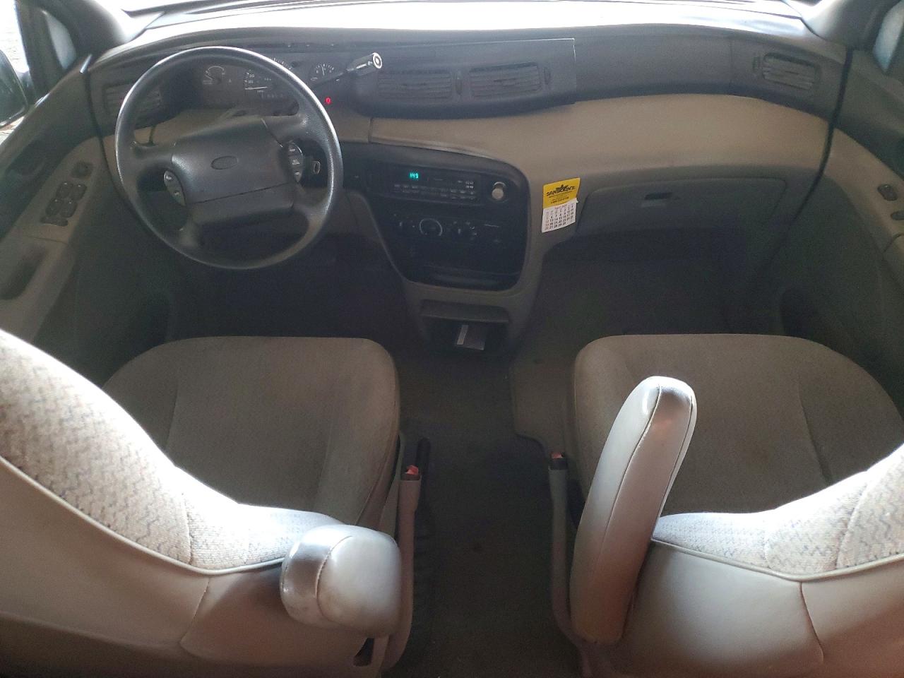 1998 FORD WINDSTAR WAGON photo 22