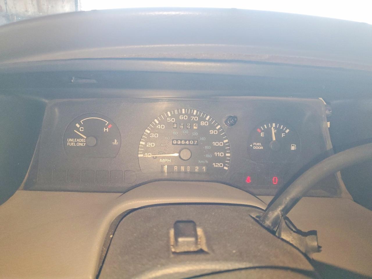 1998 FORD WINDSTAR WAGON photo 25