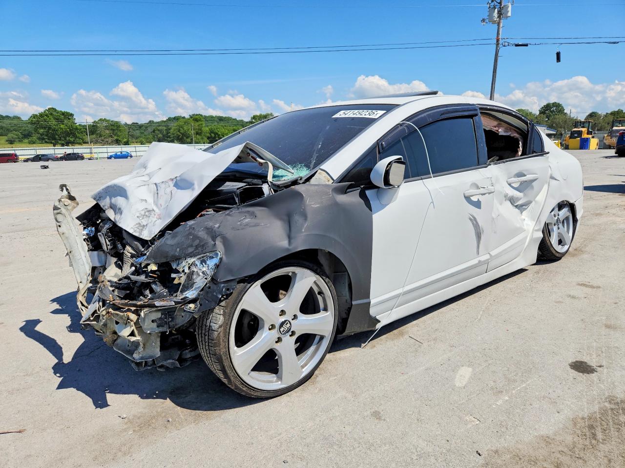 2008 HONDA CIVIC