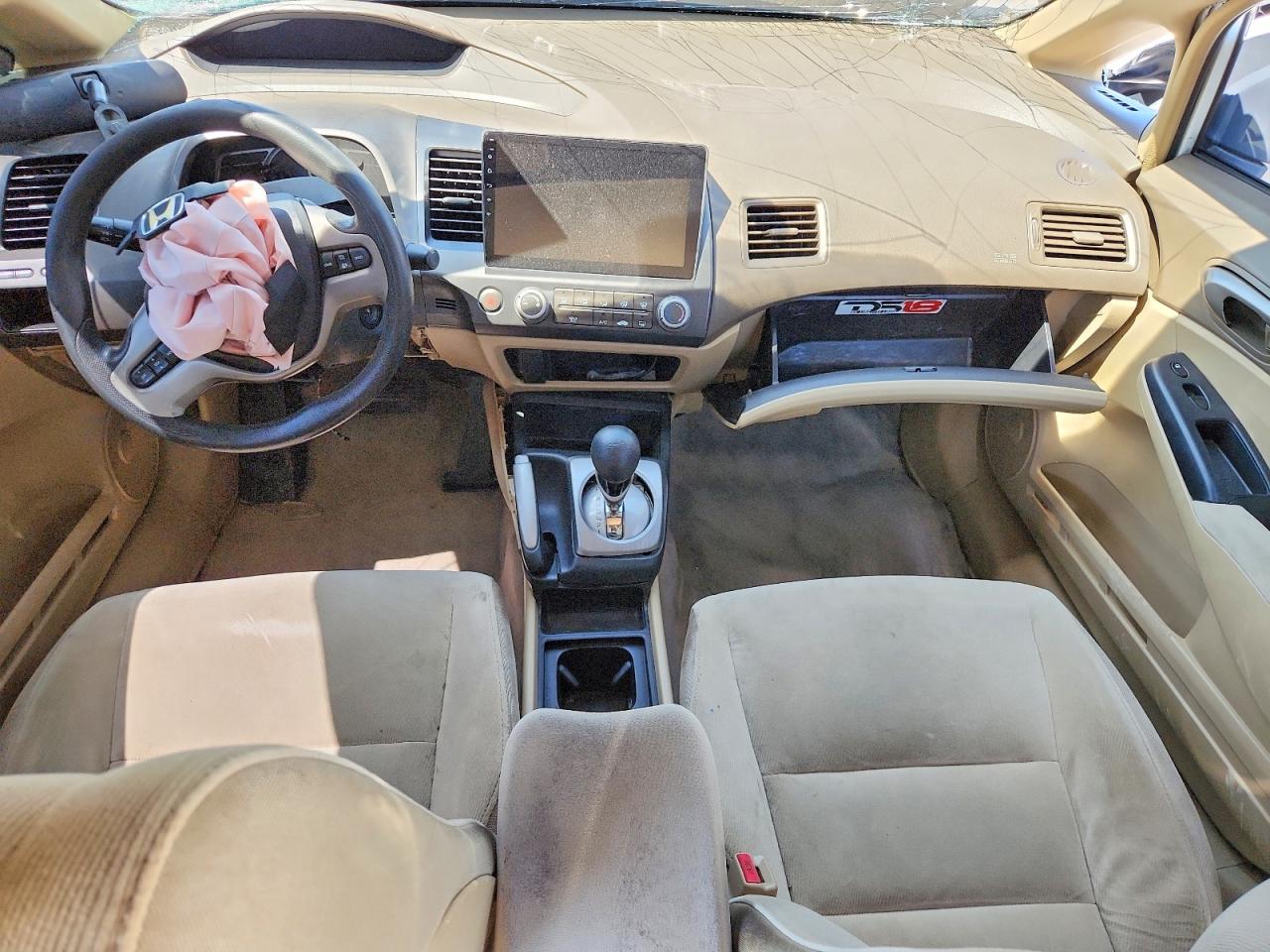 2008 HONDA CIVIC EX photo 15