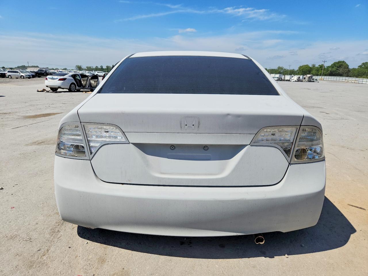 2008 HONDA CIVIC EX photo 11
