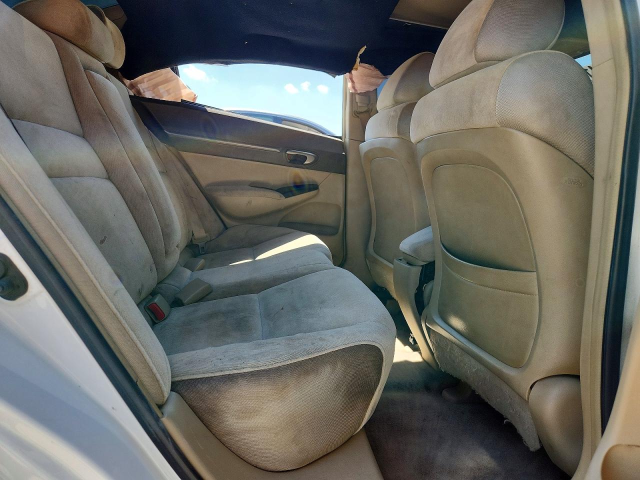 2008 HONDA CIVIC EX photo 19