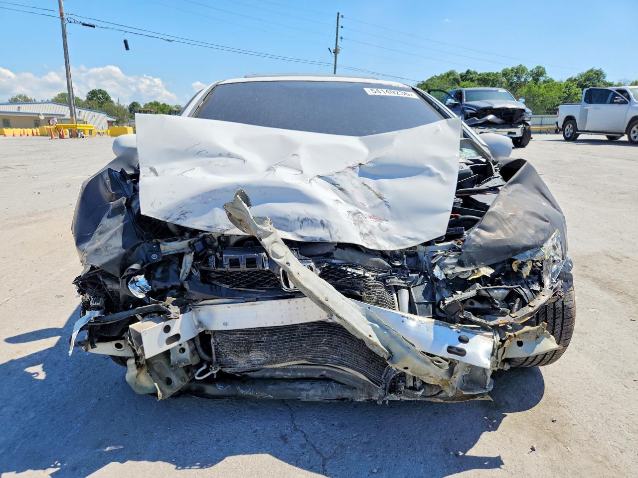 2008 HONDA CIVIC EX photo 9