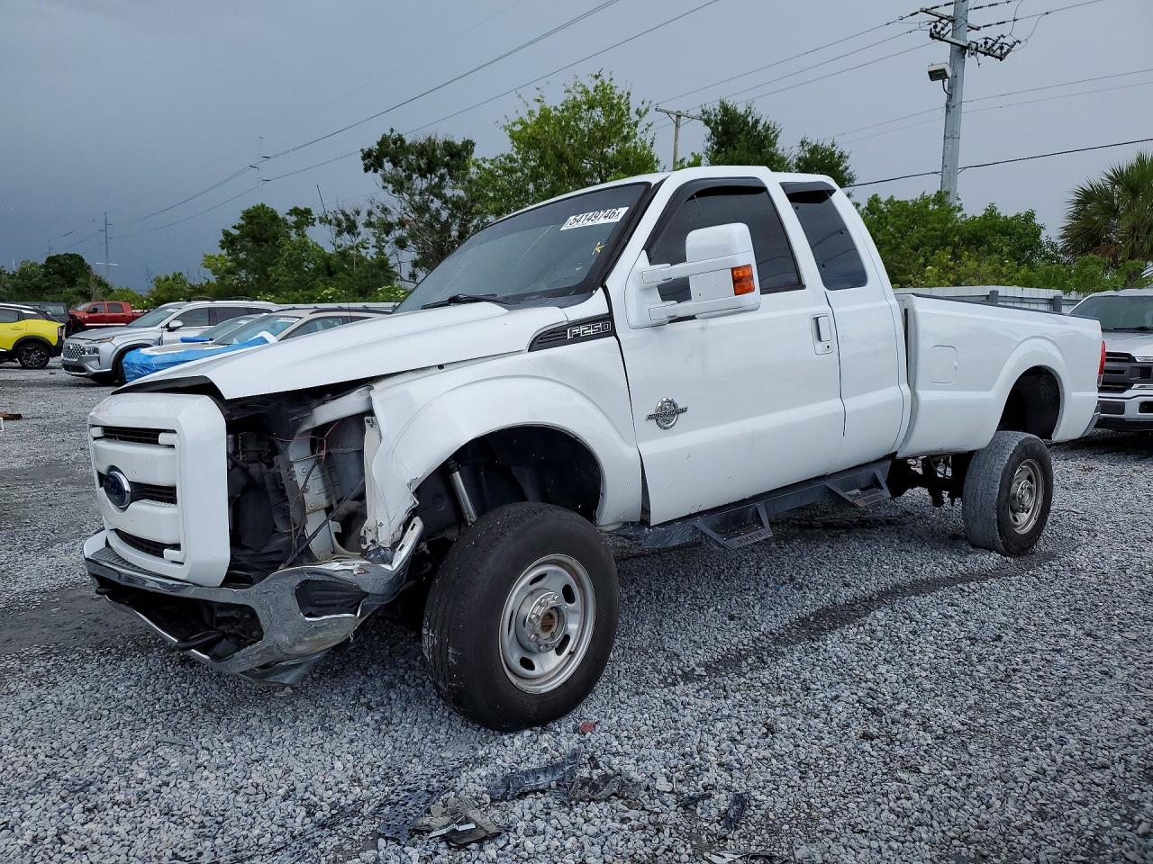 2013 FORD F250