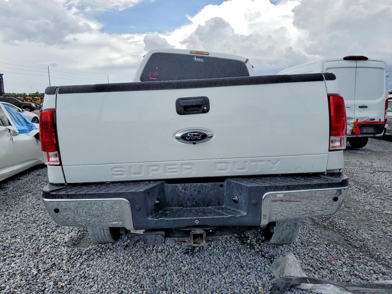 2013 FORD F250 SUPER DUTY photo 11