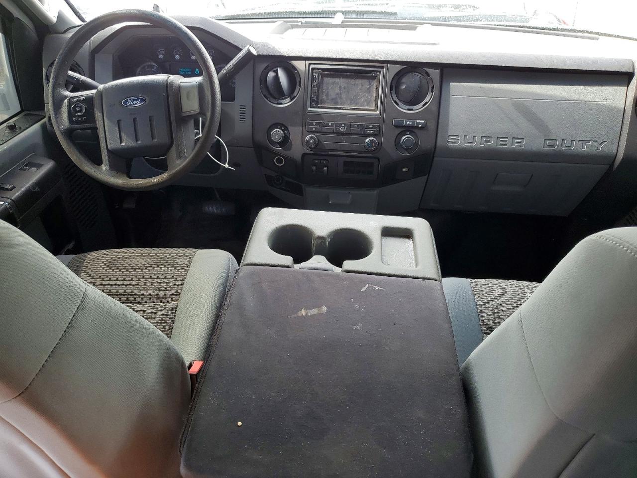 2013 FORD F250 SUPER DUTY photo 15