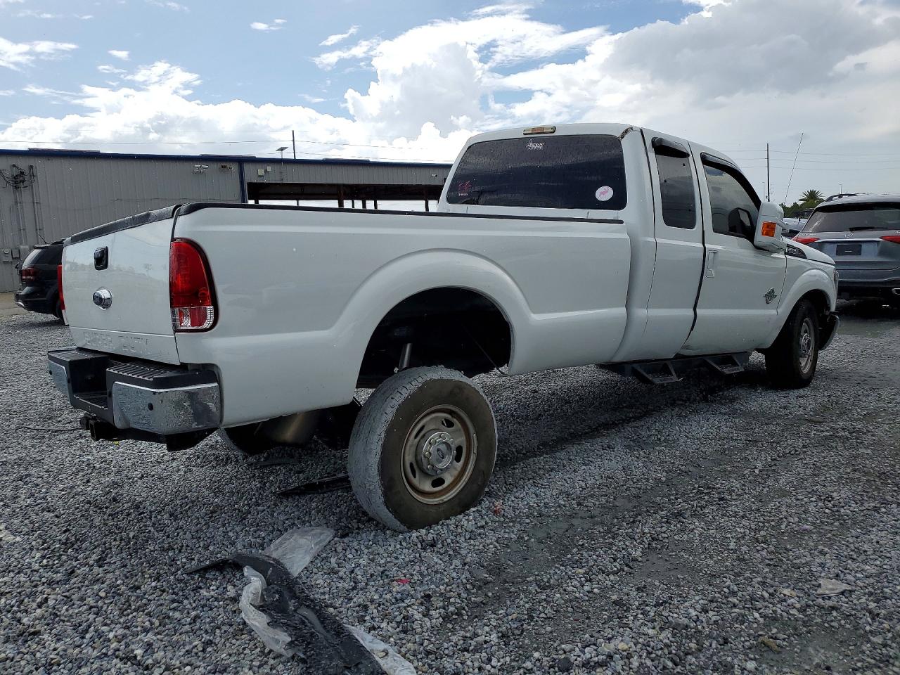 2013 FORD F250 SUPER DUTY photo 5