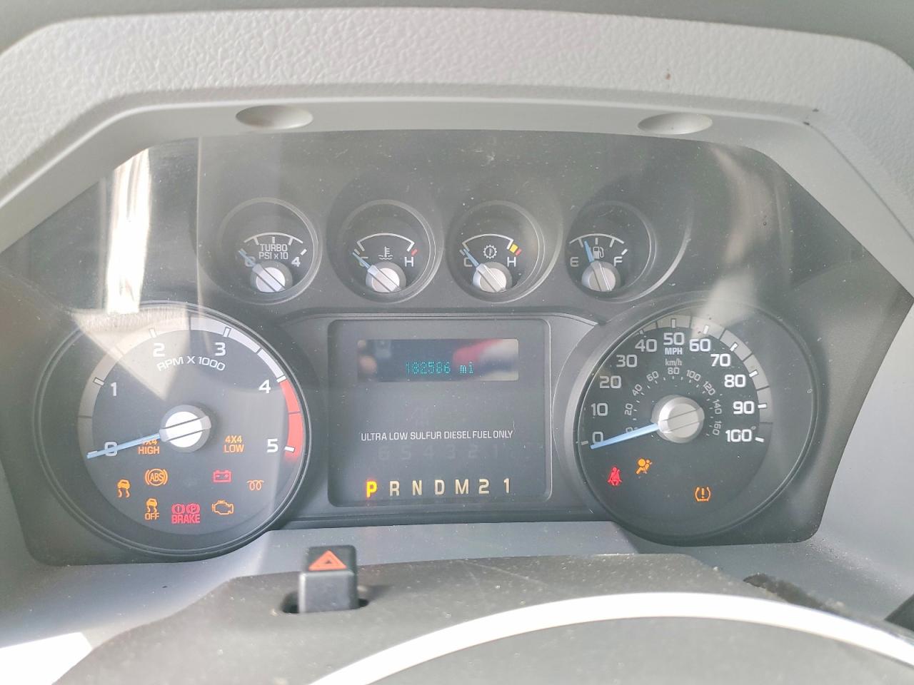 2013 FORD F250 SUPER DUTY photo 17