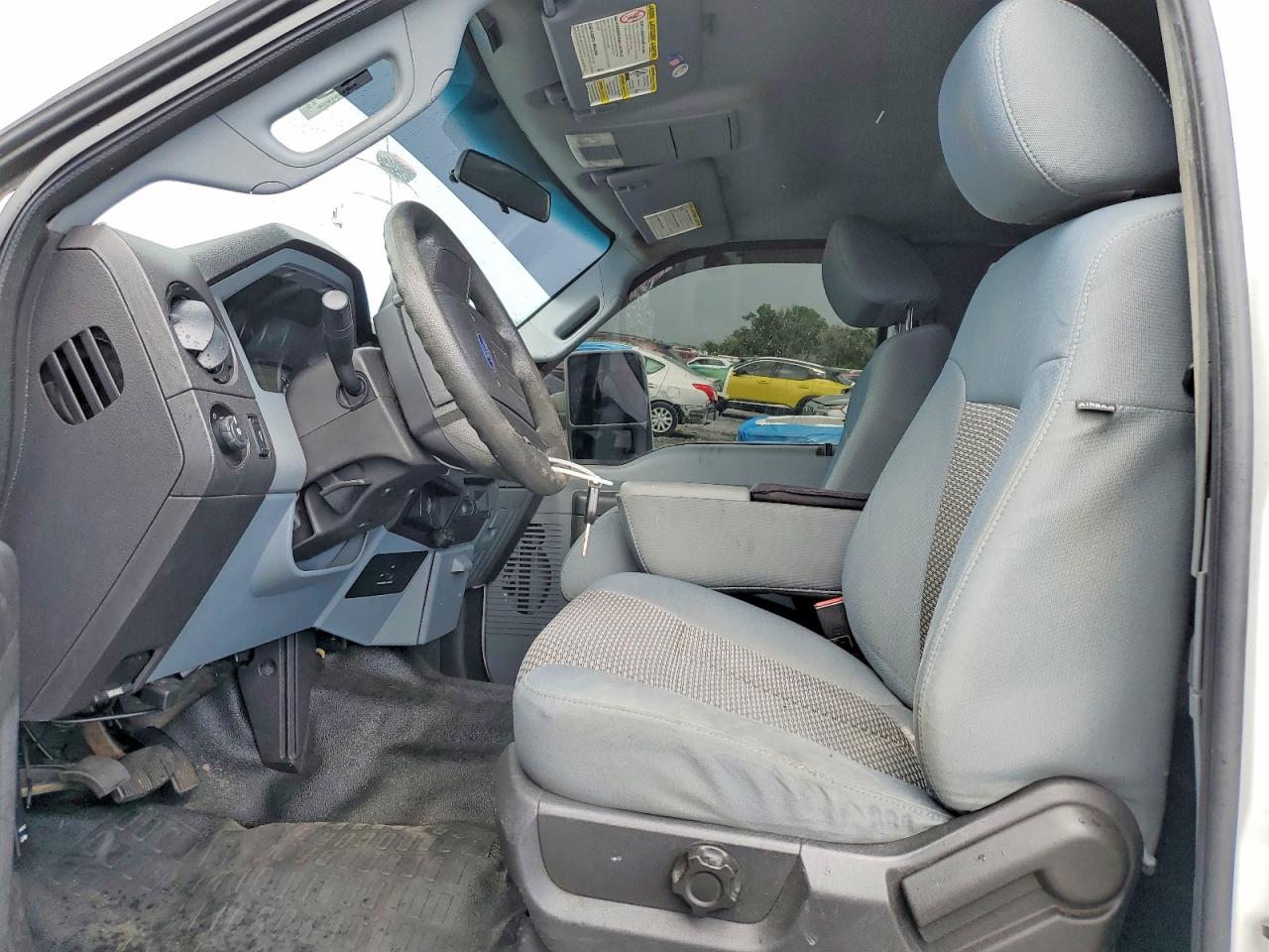 2013 FORD F250 SUPER DUTY photo 13