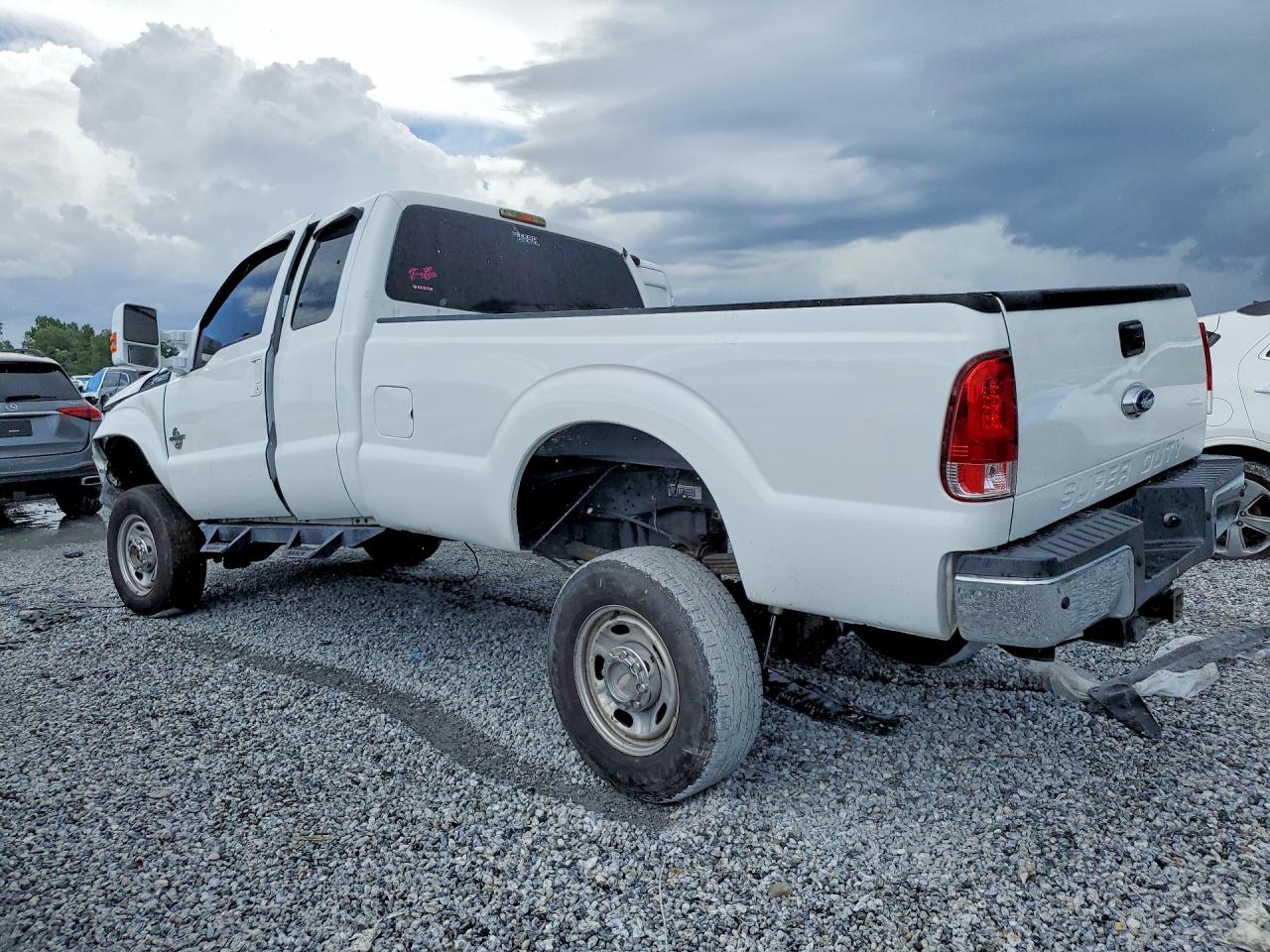 2013 FORD F250 SUPER DUTY photo 3