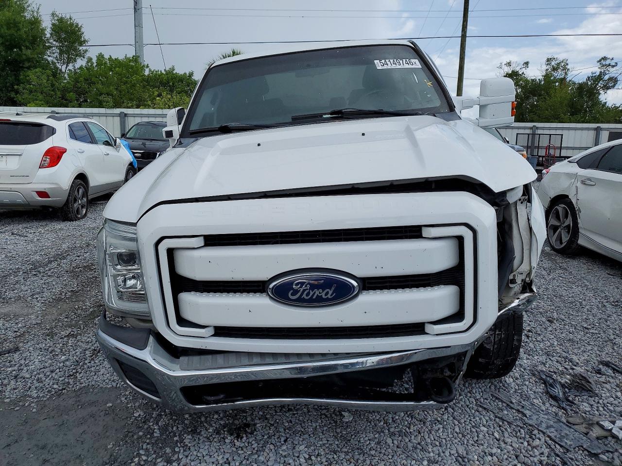 2013 FORD F250 SUPER DUTY photo 9