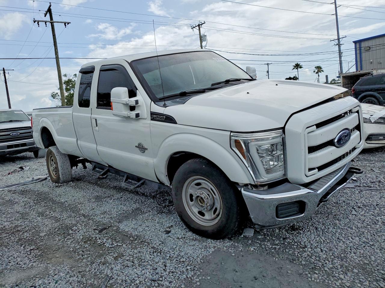 2013 FORD F250 SUPER DUTY photo 7