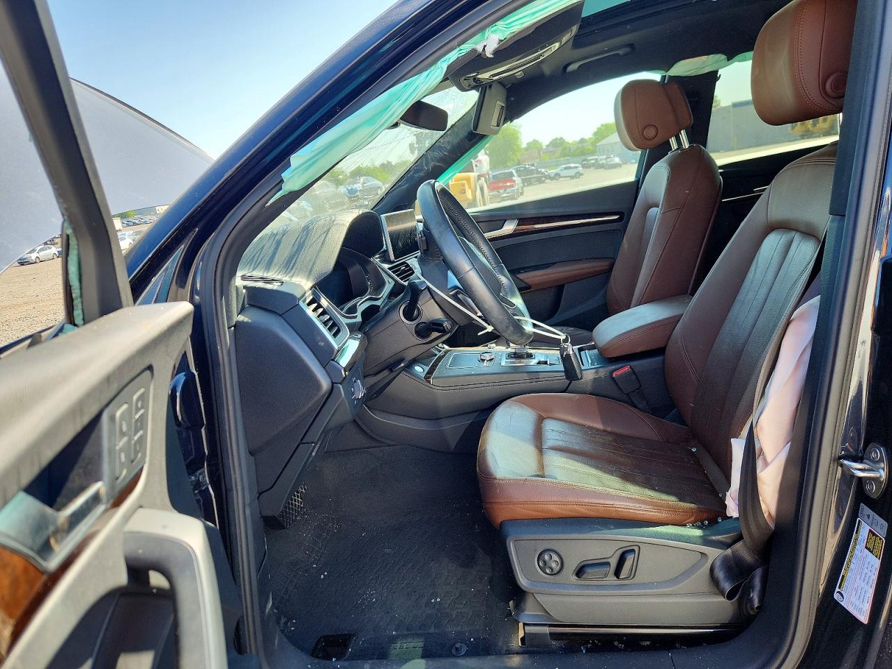2019 AUDI Q5 PREMIUM PLUS photo 19