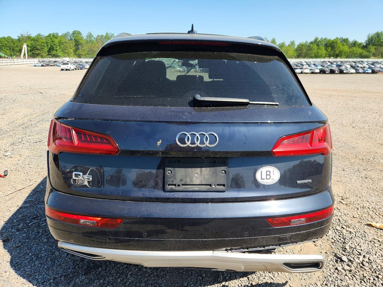 2019 AUDI Q5 PREMIUM PLUS photo 16