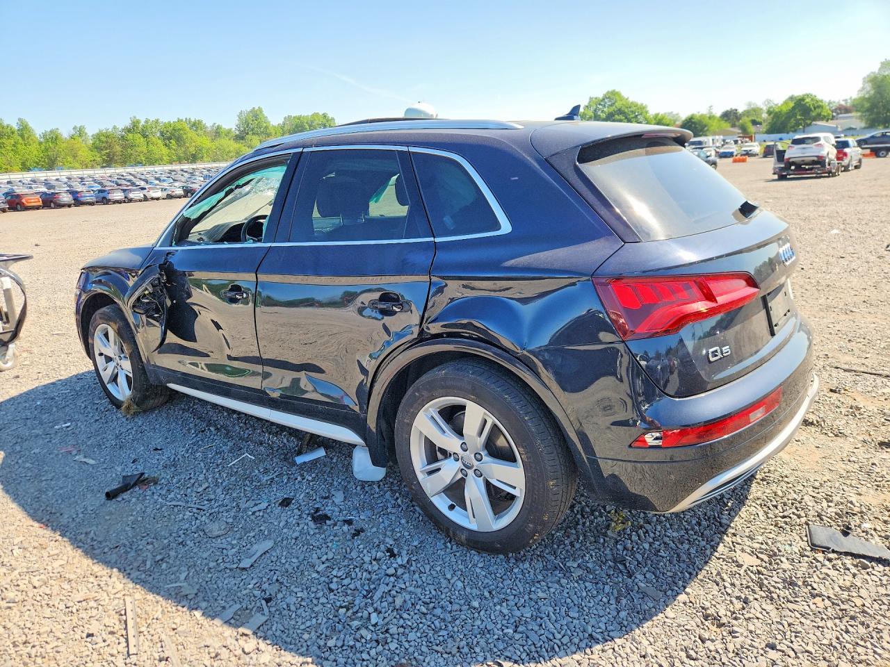 2019 AUDI Q5 PREMIUM PLUS photo 4