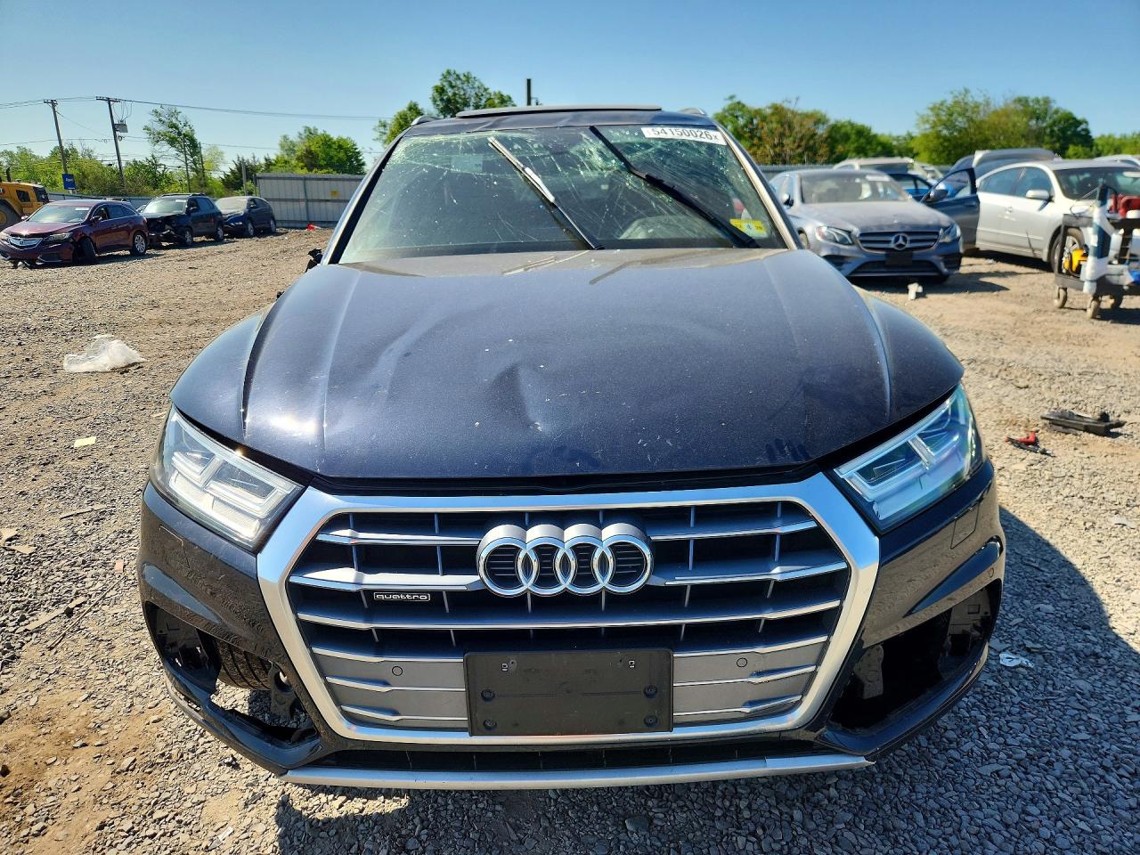 2019 AUDI Q5 PREMIUM PLUS photo 13
