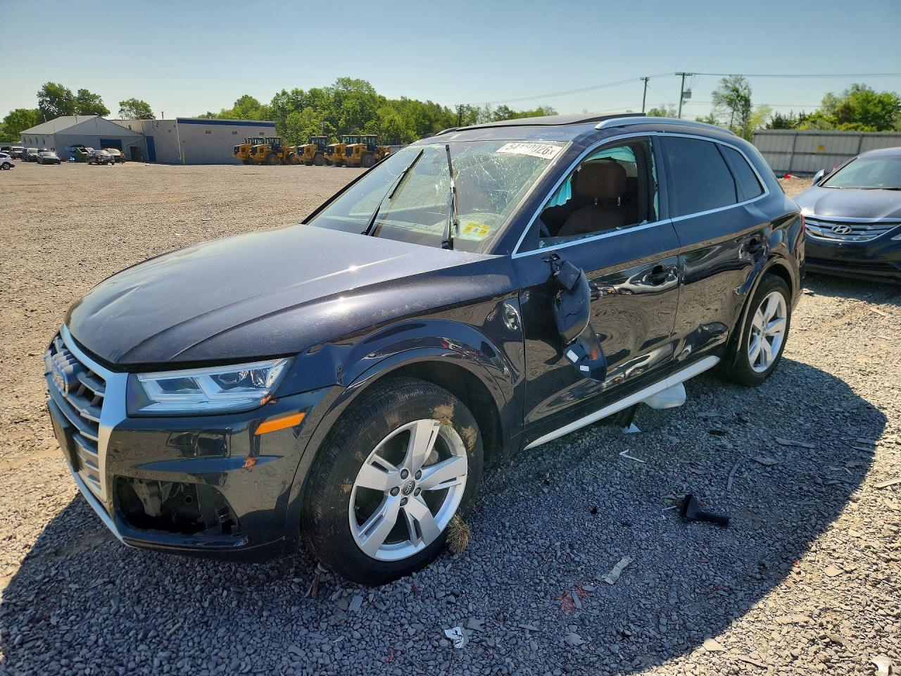2019 AUDI Q5