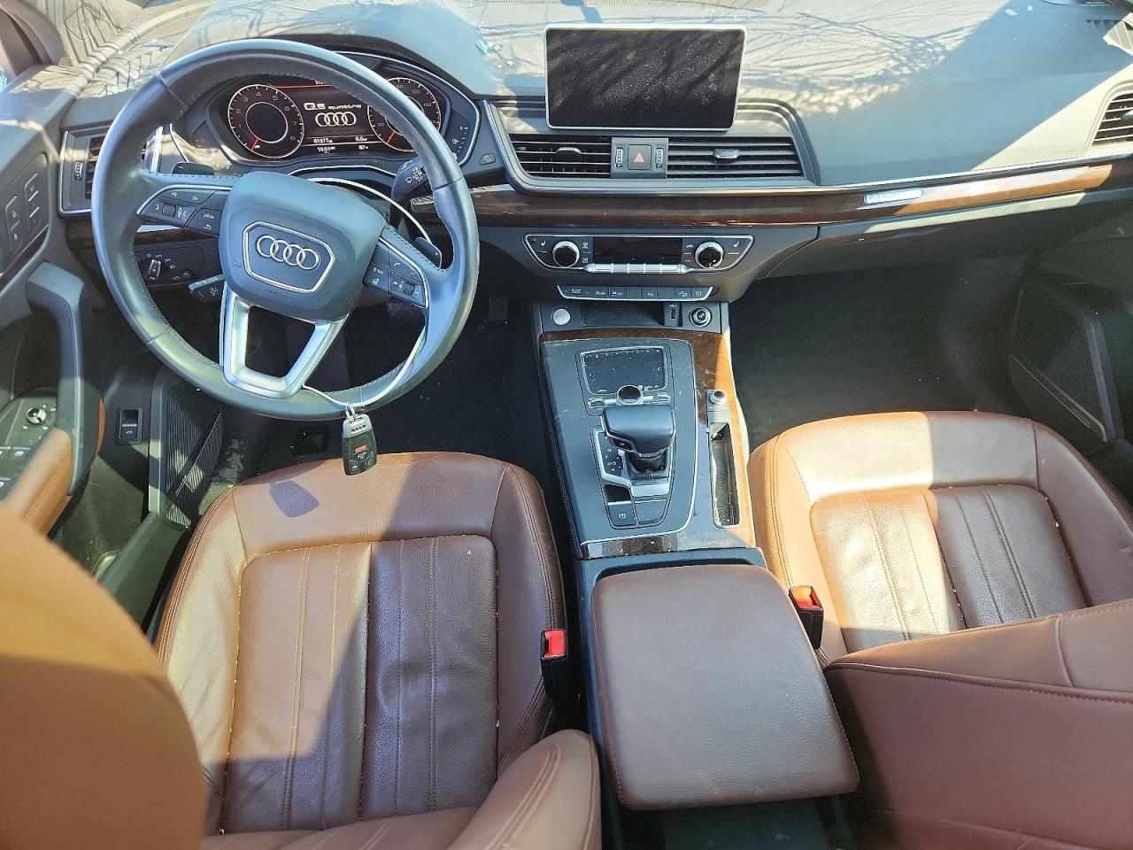 2019 AUDI Q5 PREMIUM PLUS photo 22