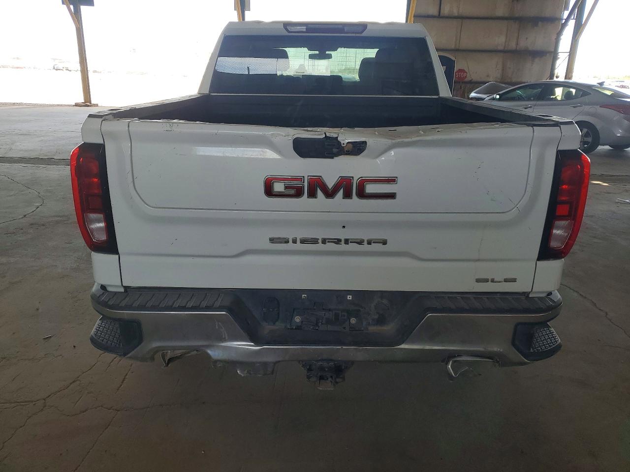 2021 GMC SIERRA K1500 SLE photo 11