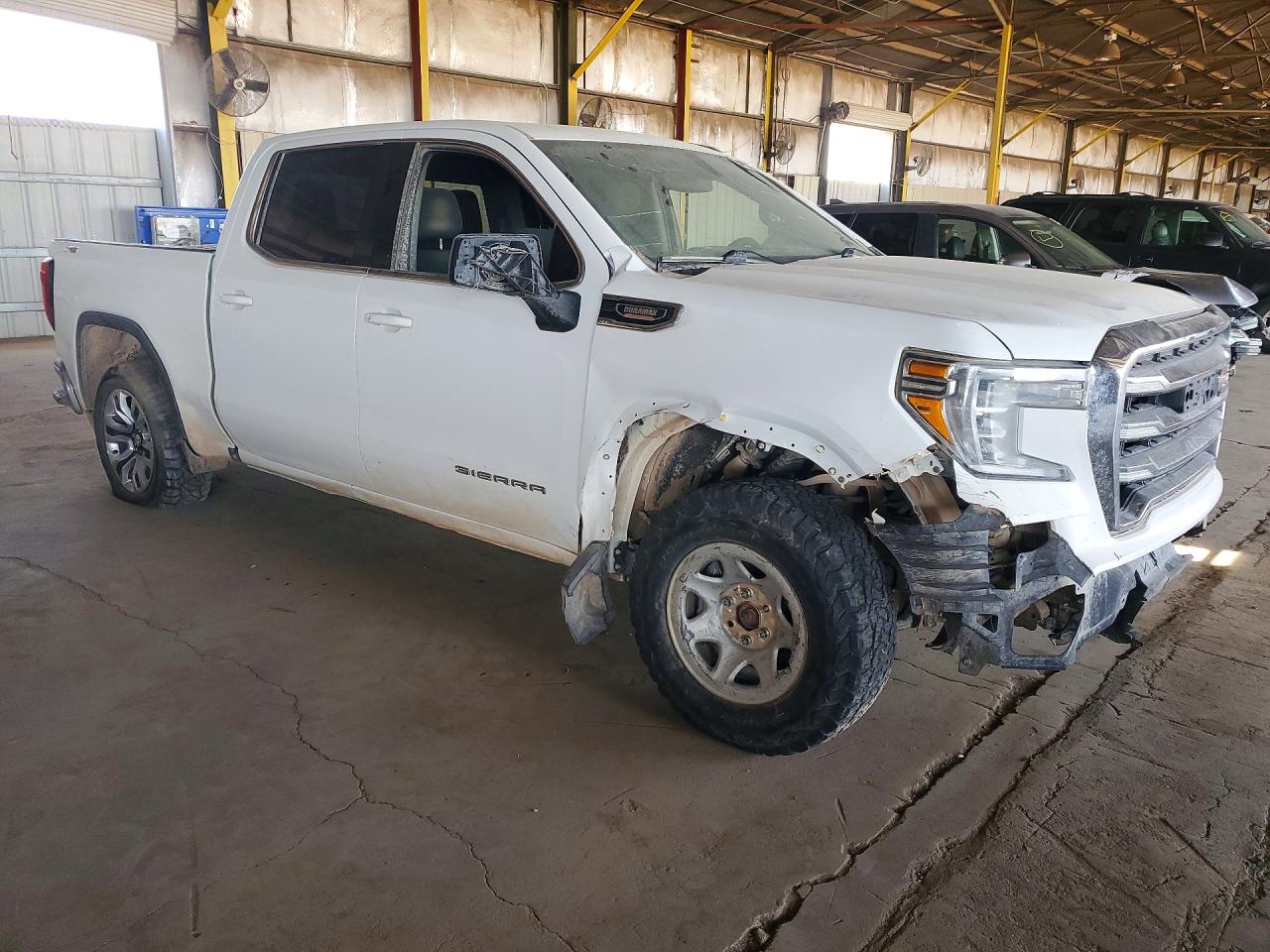 2021 GMC SIERRA K1500 SLE photo 7
