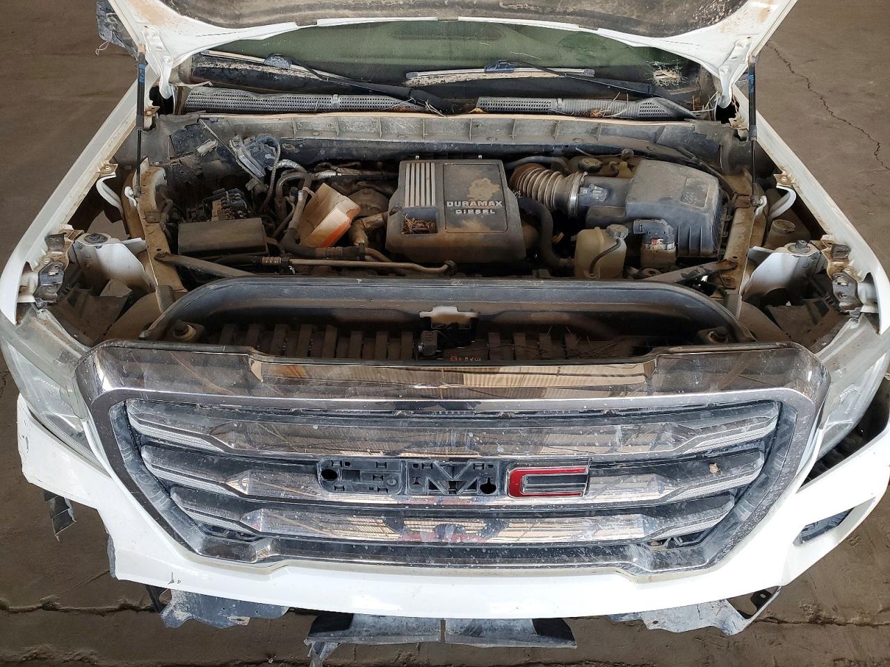 2021 GMC SIERRA K1500 SLE photo 21