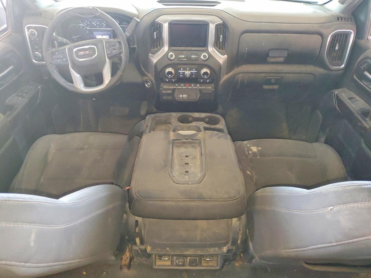 2021 GMC SIERRA K1500 SLE photo 15