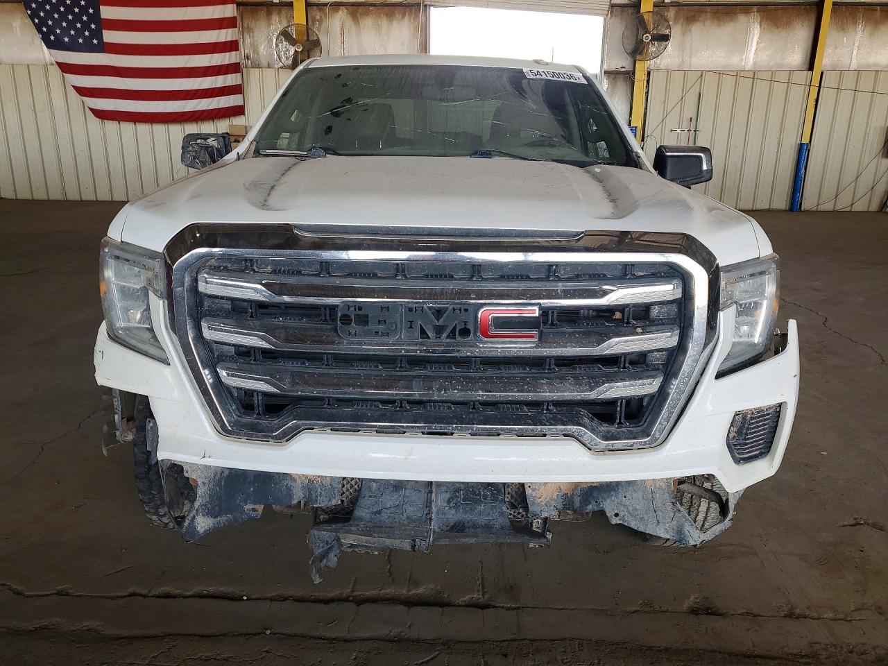 2021 GMC SIERRA K1500 SLE photo 9