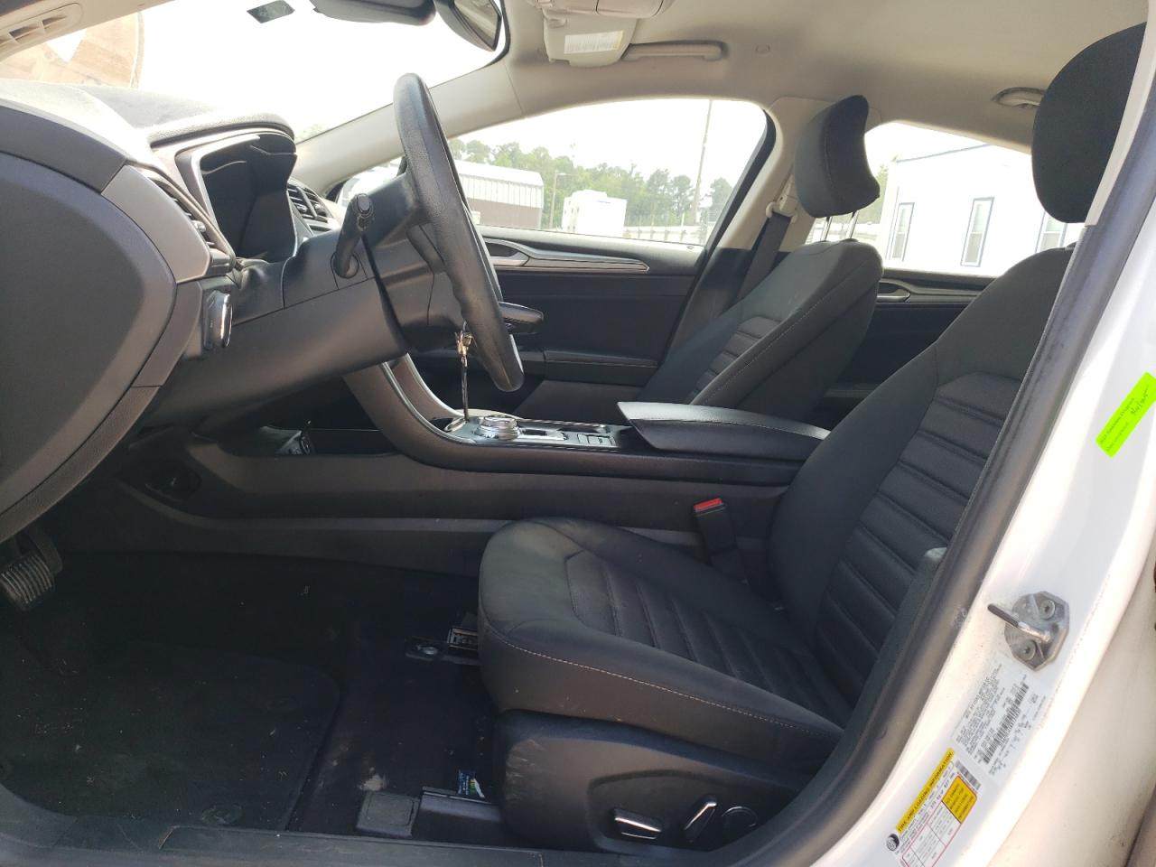 2019 FORD FUSION SE photo 25