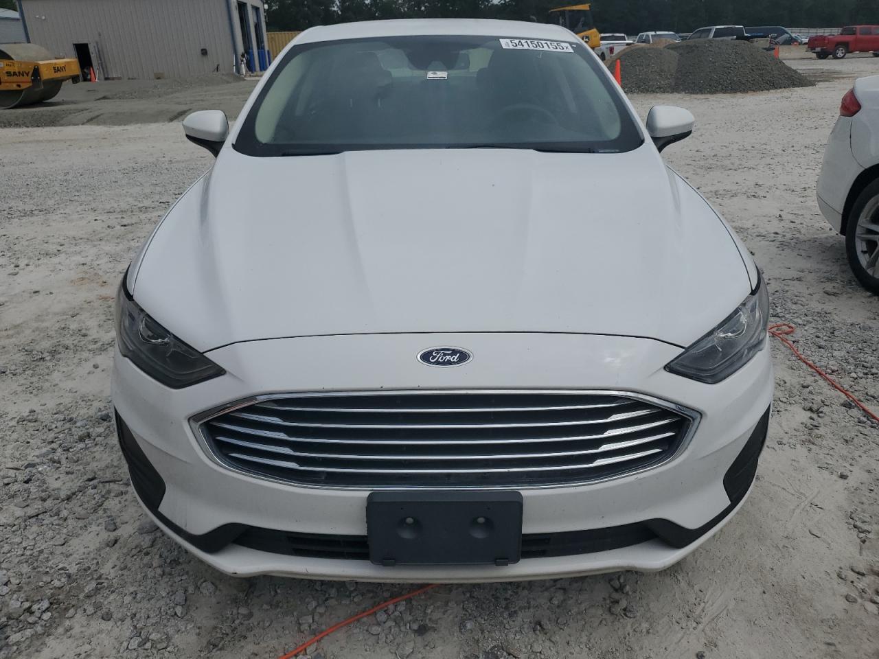 2019 FORD FUSION SE photo 17