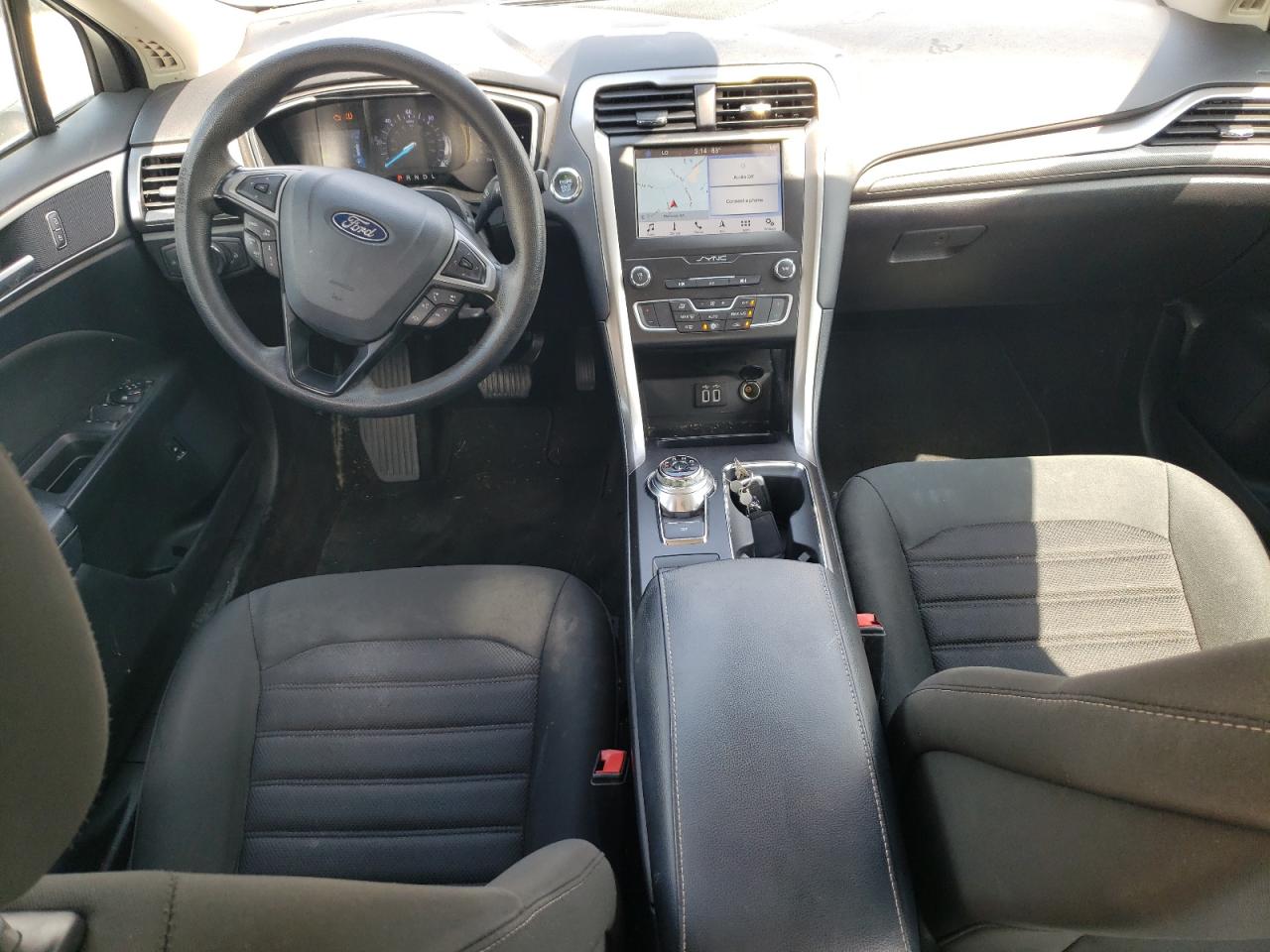 2019 FORD FUSION SE photo 29