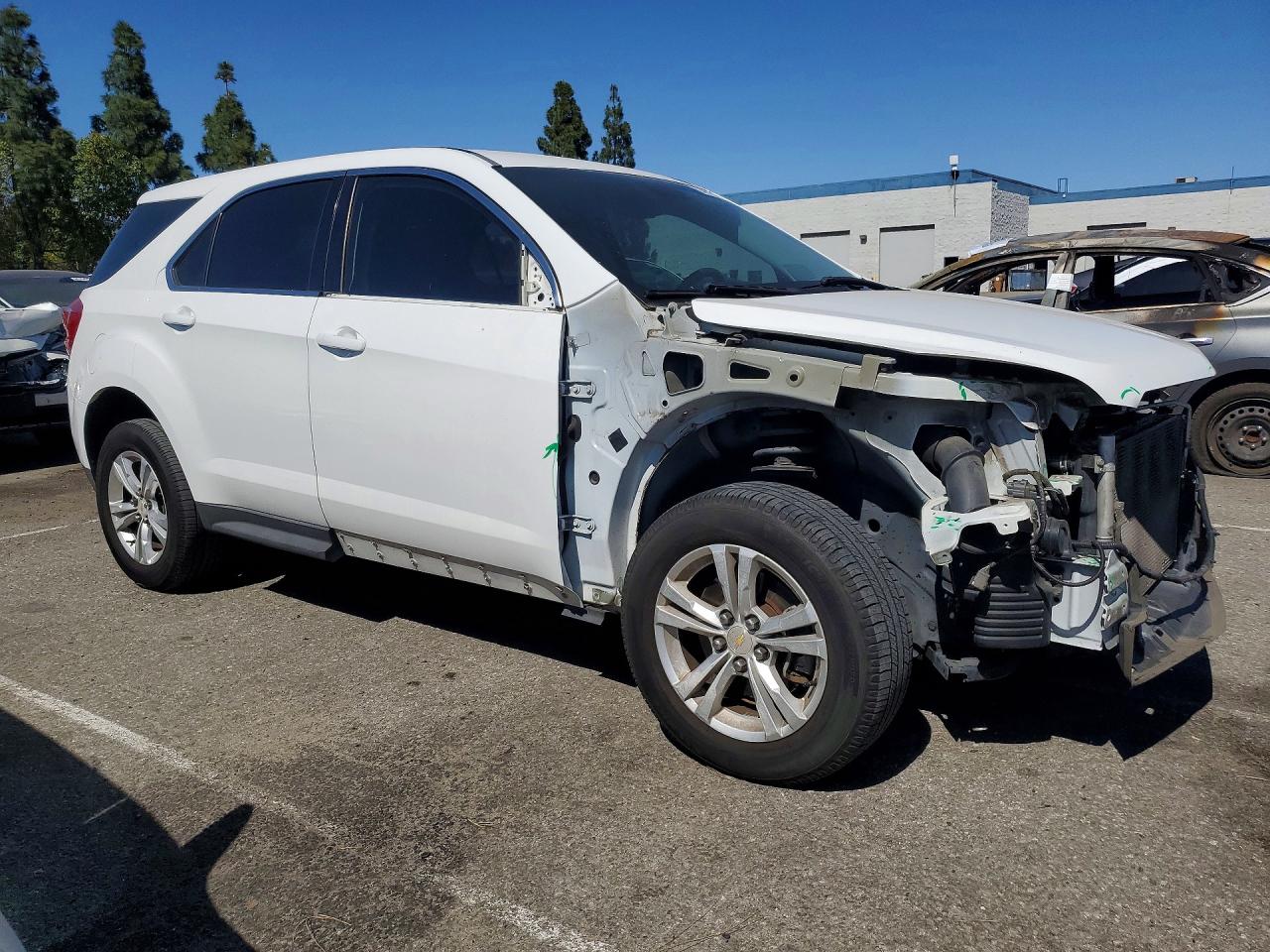 2016 CHEVROLET EQUINOX LS photo 10
