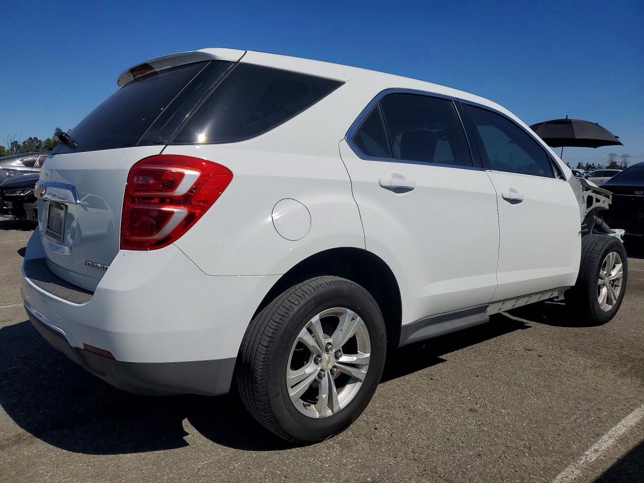 2016 CHEVROLET EQUINOX LS photo 7